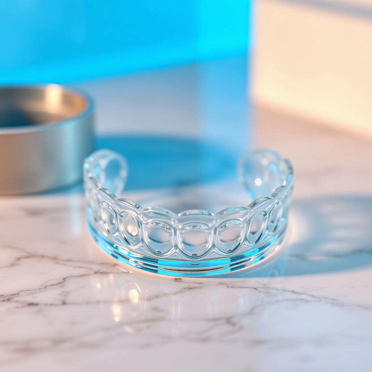 Clear aligners treatment