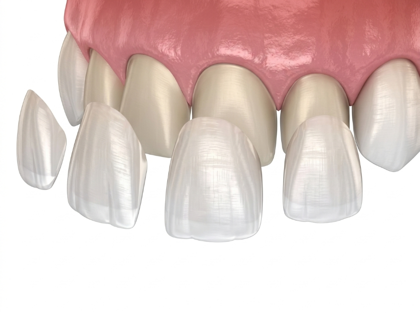 Porcelain Veneers
