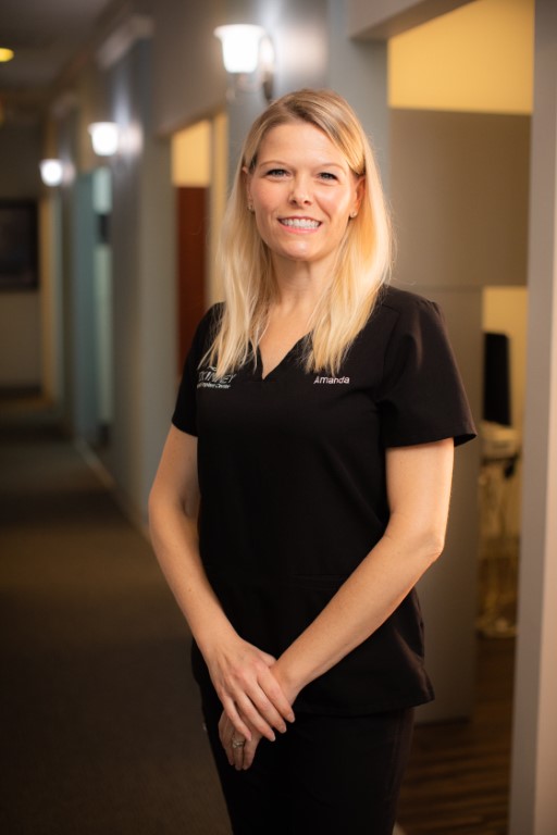Amanda, Office Manager