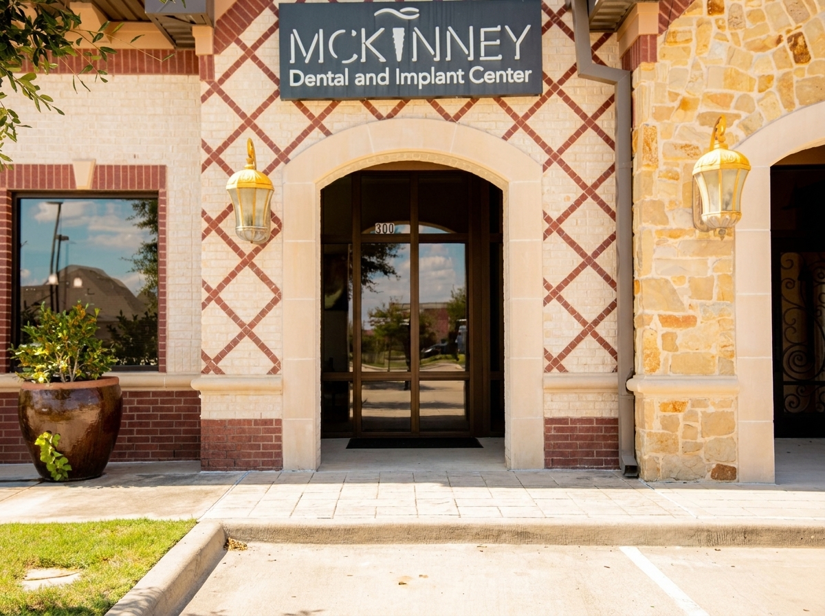 McKinney Dental and Implant Center